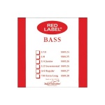 SSBASSE Red Label Bass E String . Super Sensitive