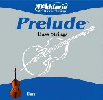 PREBASSSET Prelude Bass String Set . D'Addario