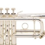 C180SL239 Stradivarius C Trumpet Outfit . Bach