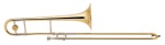 36 Stradivarius Tenor Trombone Outfit . Bach