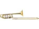 50B3O Stradivarius Bass Trombone Outfit (open wrap) . Bach