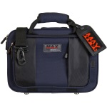 Pro-tec MX307BX Max Clarinet Case (blue) . Protec