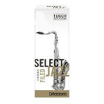 RSJTSF Select Jazz Filed Tenor Saxophone Reeds (box of 5) . Rico