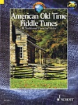 American Old Time Fiddle Tunes w/CD . Violin . Various