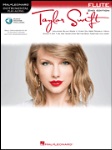 Taylor Swift w/CD . Flute . Swift