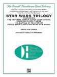 Star Wars Trilogy (score only) . Concert Band . Williams
