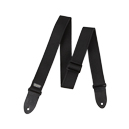 D38-09BK Guitar Strap (black) . Dunlop
