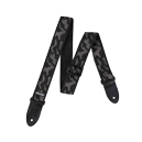 D38-10GY Cammo Guitar Strap (grey) . Dunlop