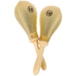 LatinPercussion LP395 Rawhide Maracas . LP