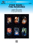Star Wars: The Marches . Concert Band . Williams