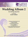 Wedding Album 2 . String Quartet . Various