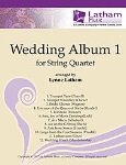 Wedding Album 1 . String Quartet . Various