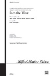 Into the West . Choir (SATB) . Walsh/Shore/Lennox