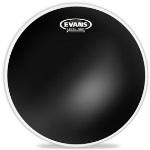 TT10CHR Black Chrome Tom Batter Drum Set Head (10") . Evans