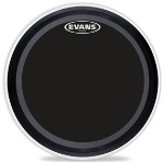 BD24EMADONX EMAD Onyx Bass Batter  Drum Set Head (24") . Evans