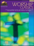 Worship classics w/CD . Piano (play along v.23) . Various