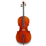 VC60544SBC Antique Cello Outfit (4/4) . Eastman