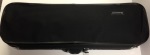 CA1504-BLK/BLU Oblong Violin Case (4/4,black/blue) . Eastman