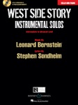 West Side Story w/CD . Cello and Piano . Bernstein/Sondheim