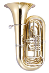 John Packer Ltd JP379B Sterling Bb Rotary Tuba Outfit . John Packer