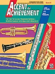 Accent On Achievement Combined Percussion Book 3