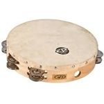 TH-200 Wood Tambourine (10") . Suzuki