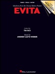 Evita . Piano (PVG) . Weber/Rice