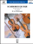 Scarborough Fair . String Orchestra . English Folk Song