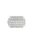 9452 Stoppin Endpin Floor Protector (small, clear) . Super Sensitive