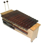 AX-200 Alto Xylophone . Suzuki