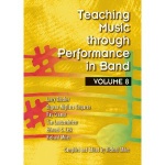 Teaching Music Through Performance in Band v. 8 . Band Textbook . Various