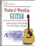 Praise and Worship Guitar w/CD . Guitar Songbook . Turley
