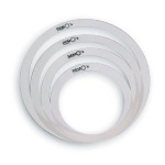 RO0014 Tone Control Rings (14", set of two) . Remo