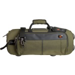 Pro-tec PB301CTGX Pro Tec Trumpet Contoured Case Green