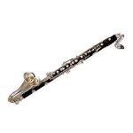 YCL-621 Professional Bass Clarinet Outfit . Yamaha