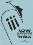 Low Etudes . Tuba . Snedecor