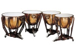 LKS404PG Ludwig Standard Copper Timpani w/ guages