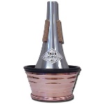 FTM141 Trumpet Cup Mute (copper bottom) . Faxx Mutes