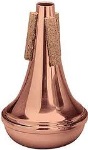 30TCC Trumpet Straight Mute (all copper) . Tom Crown