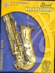 Band Expressions for Alto Sax book 1