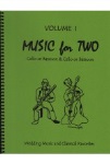 Music for Two v.1 . Cello or Bassoon and Cello or Bassoon . Various