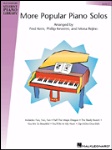 Hal Leonard More Popular Piano Solos v.2 . Piano . Various
