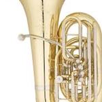 EBC632 C Tuba Outfit (4/4) . Eastman