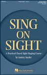 Sing On Sight (teacher edition) 2-Part/3- Part Mixed v.1 . Music Theory . Snyder