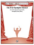 The Star-Spangled Banner . Concert Band . Smith/Key