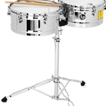 LatinPercussion LPA256 Aspire Timbale Set . LP