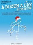 A Dozen A Day Christmas v.Preparatory w/Audio Access . Piano . Various