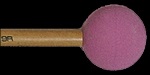 NR19B Rubber Birch Mallets (pink) . Malletech