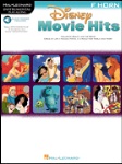Disney Movie Hits w/Audio Access . French Horn . Various