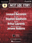 West Side Story w/CD . Flute . Bernstein/Sondheim